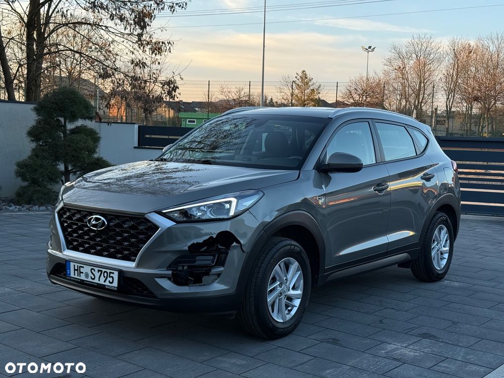 Hyundai Tucson 1.6 GDi 2WD Select - 1