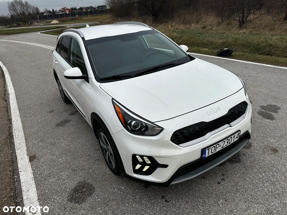 Kia Niro - 10
