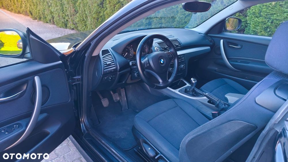 BMW Seria 1 116d DPF Edition Sport - 9