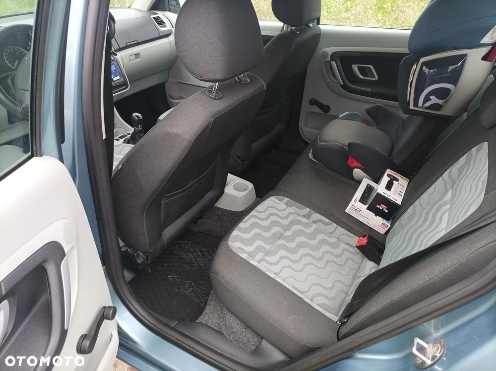 Skoda Fabia 1.2 12V Style - 20