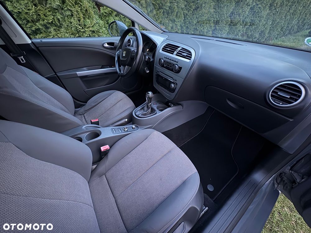 Seat Leon 1.9 TDI DPF Ecomotive Style - 5