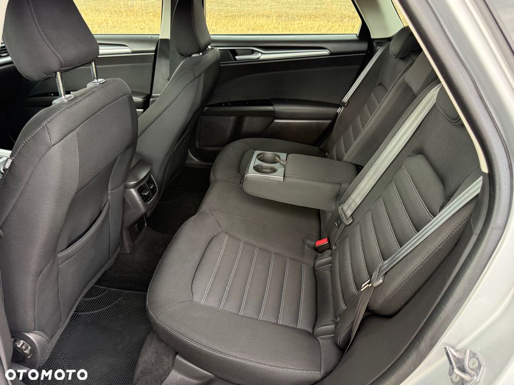 Ford Mondeo 2.0 EcoBlue Titanium - 15