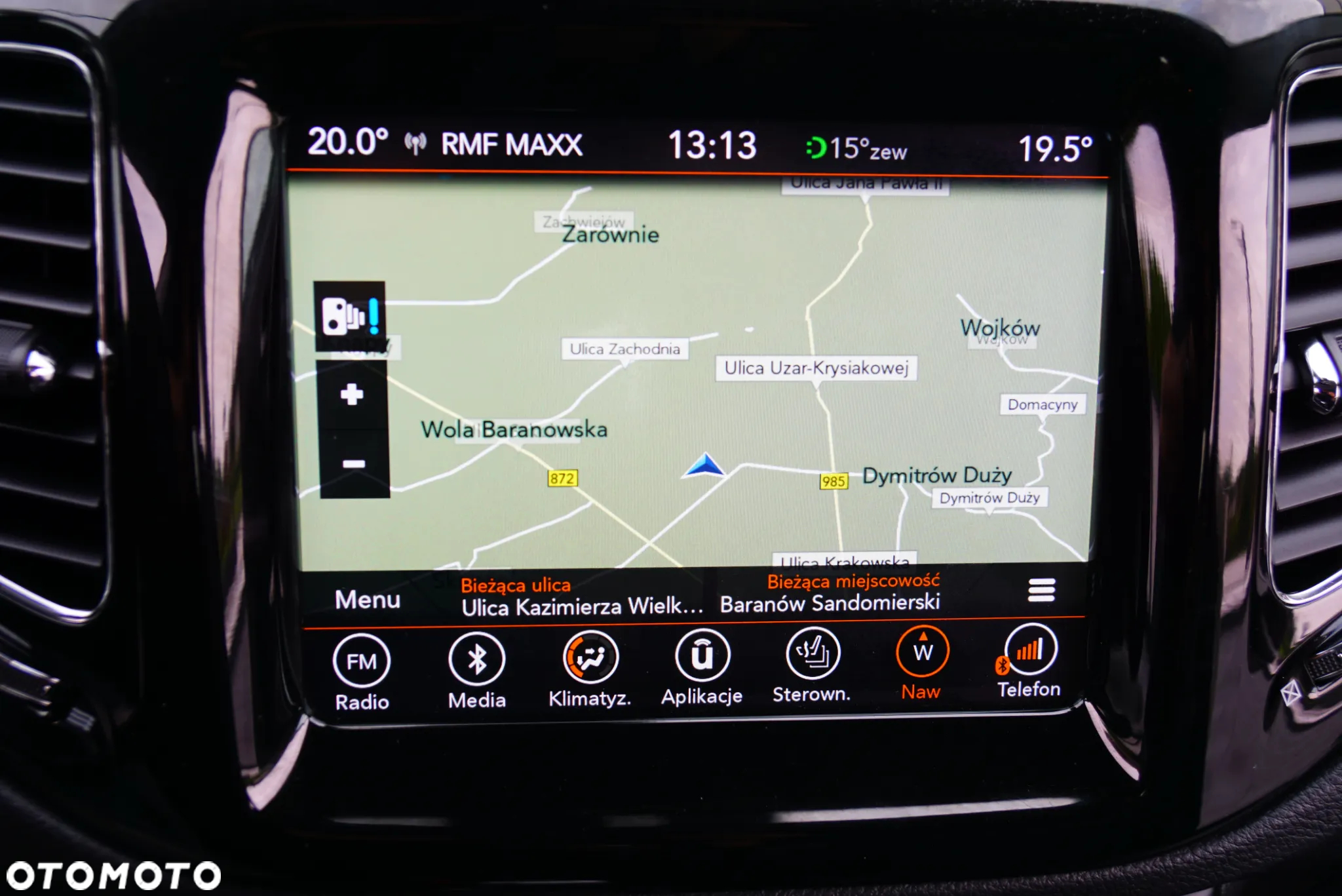 Jeep Compass 1.4 TMair Night Eagle FWD S&S - 33