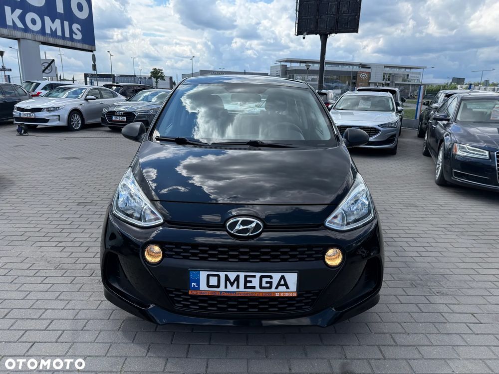 Hyundai i10 1.0 GO - 5