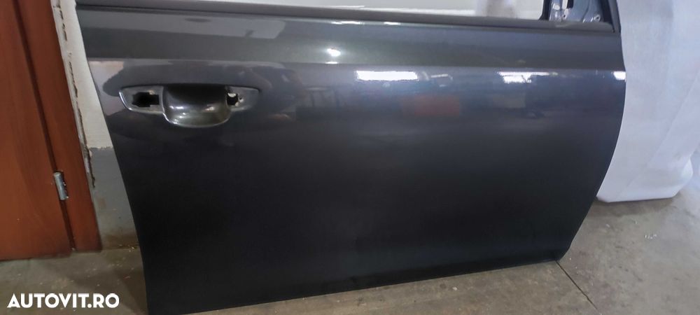 Usa dreapta fata volkswagen vw golf 6 hatchback an 2010 cod culoare LA9W - 5