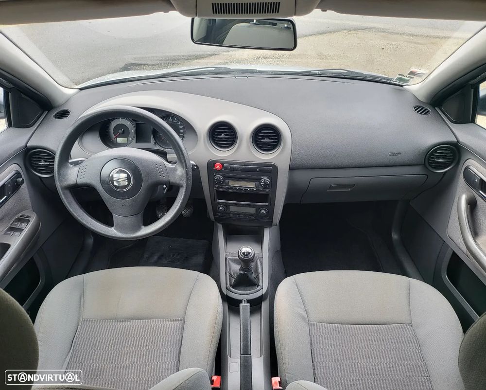 SEAT Cordoba 1.4 TDI Signo - 14