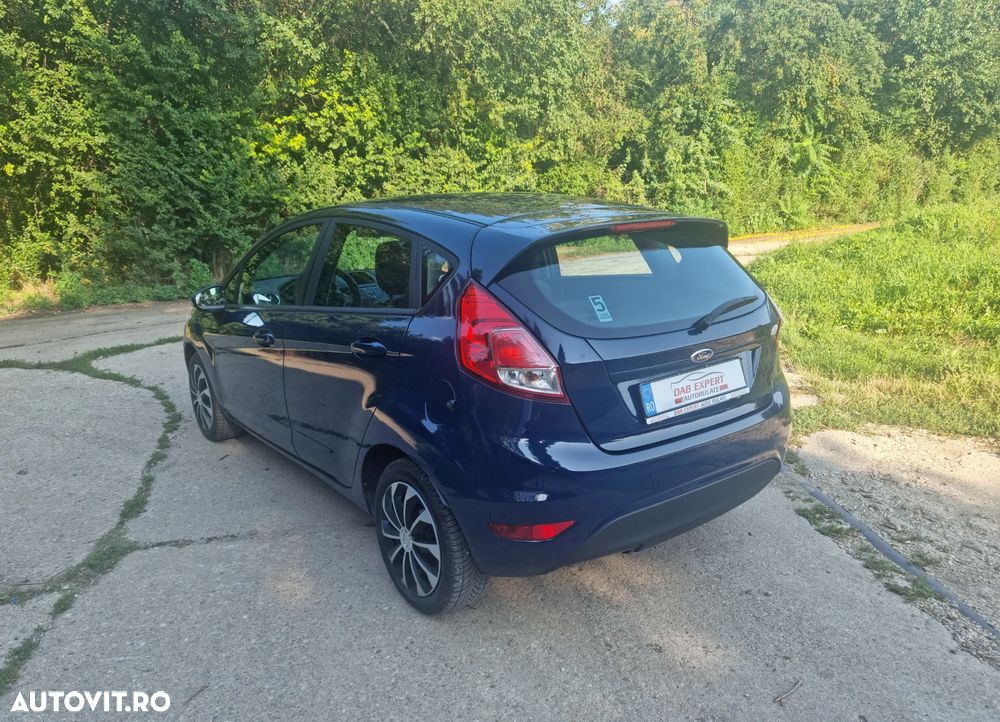 Ford Fiesta 1.1 Trend - 6