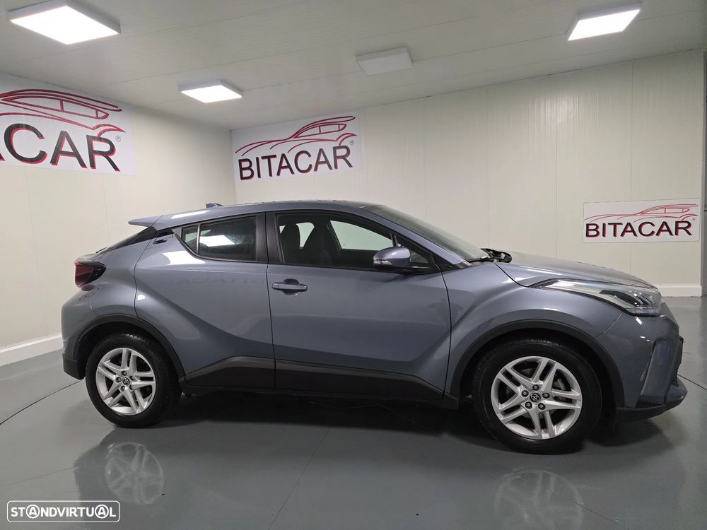 Toyota C-HR 1.8 Hybrid Comfort - 4