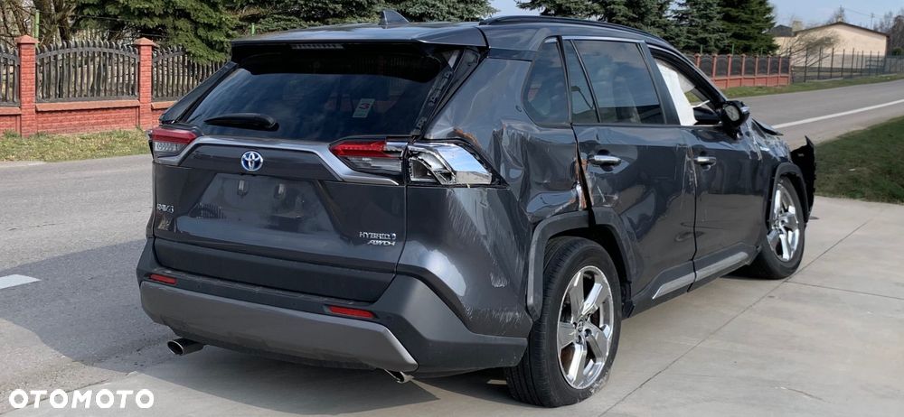 Toyota RAV4 2.5 Hybrid Adventure 4x4 - 4