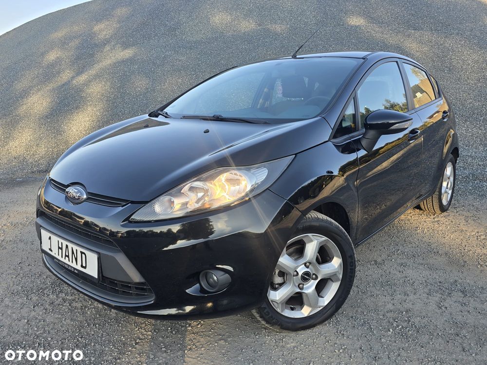 Ford Fiesta 1.25 Trend - 1