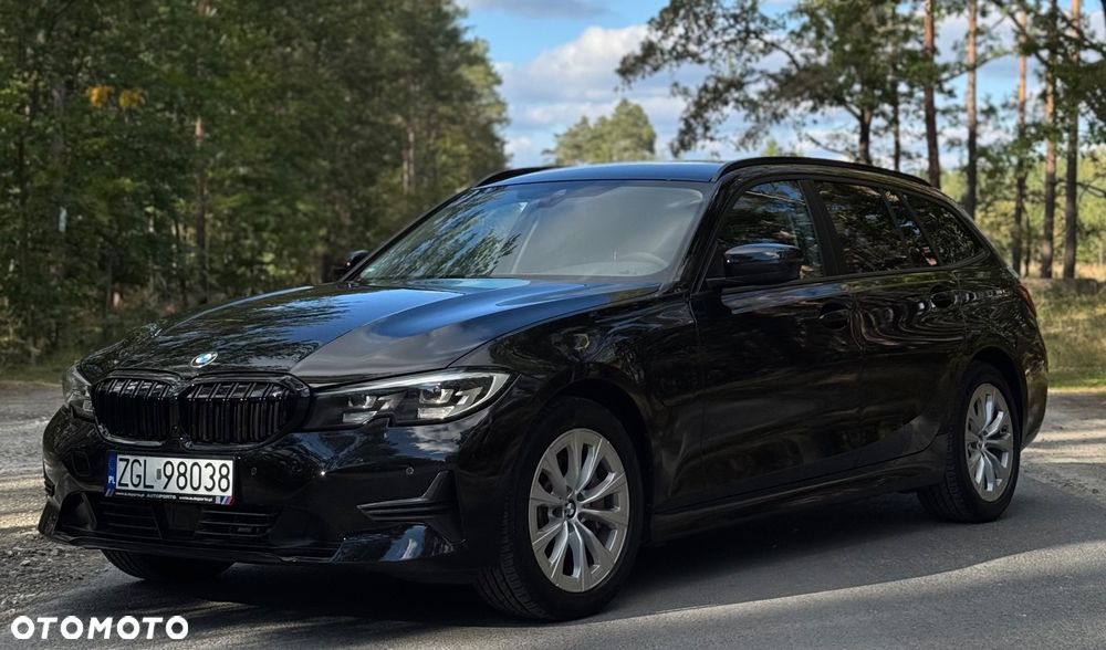 BMW Seria 3 330e Advantage sport - 1
