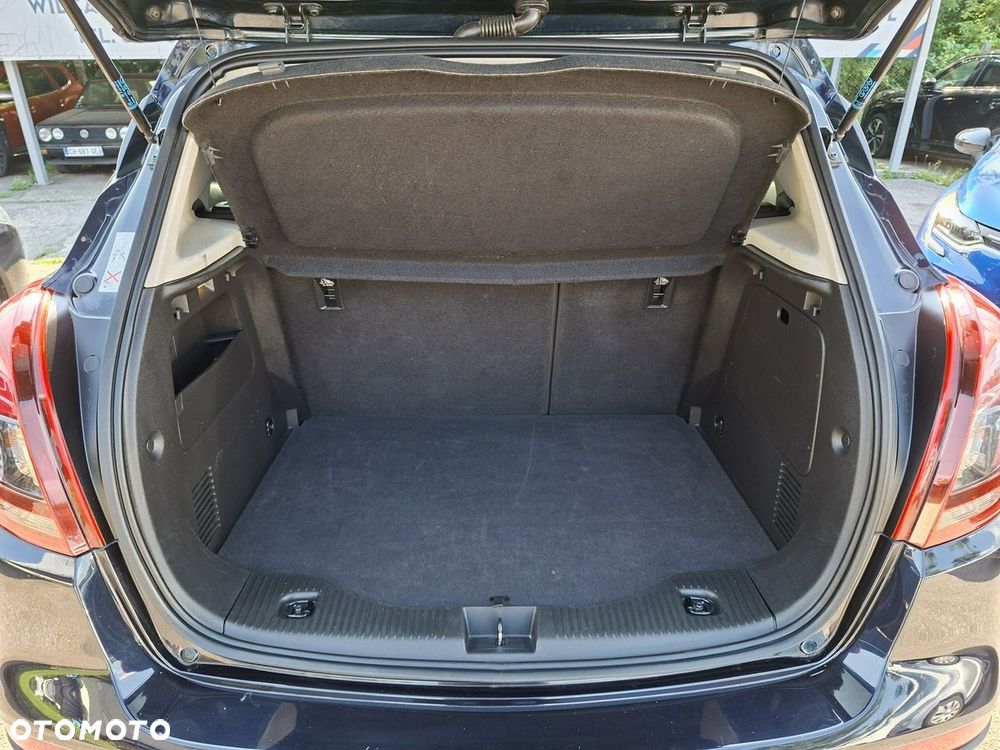 Opel Mokka X 1.4 (ecoFLEX) ECOTEC Start/Stop Innovation - 28