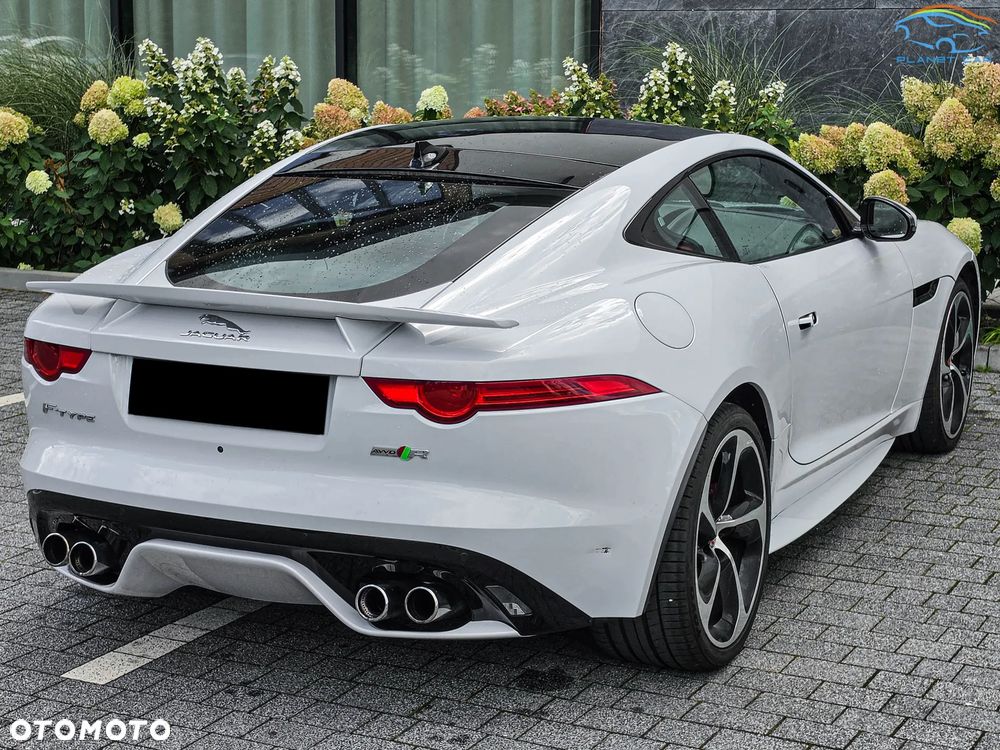 Jaguar F-Type AWD R - 13