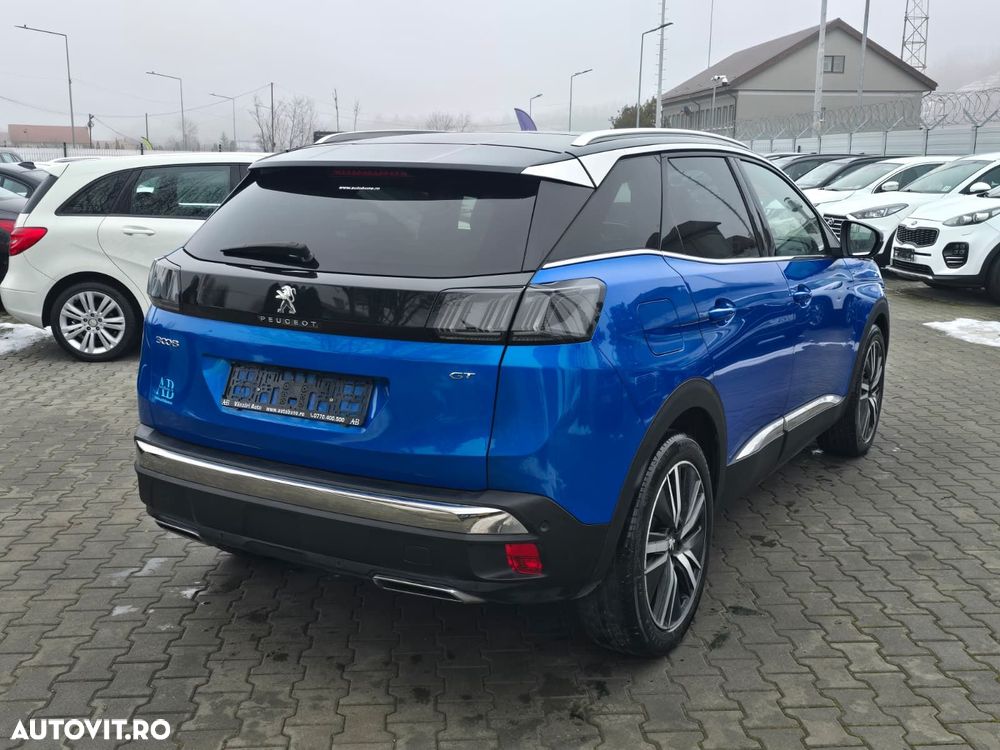 Peugeot 3008 - 5