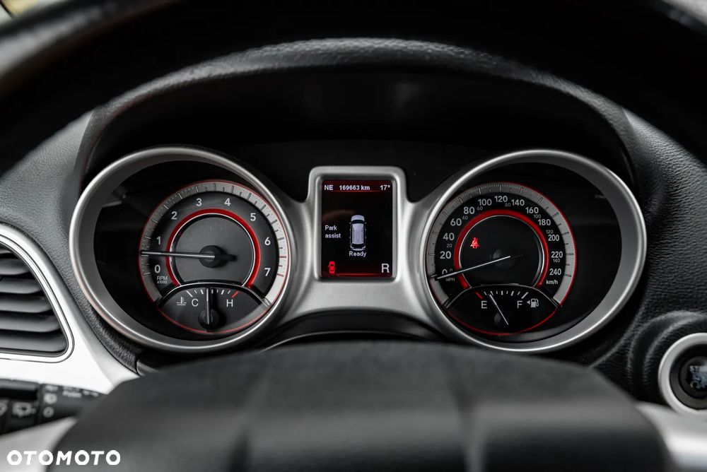 Fiat Freemont 3.6 V6 Lounge - 32