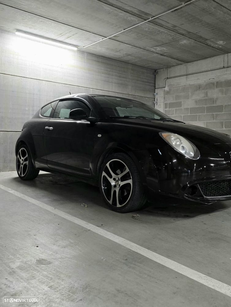 Alfa Romeo MiTo 1.6 JTD Distinctive - 2
