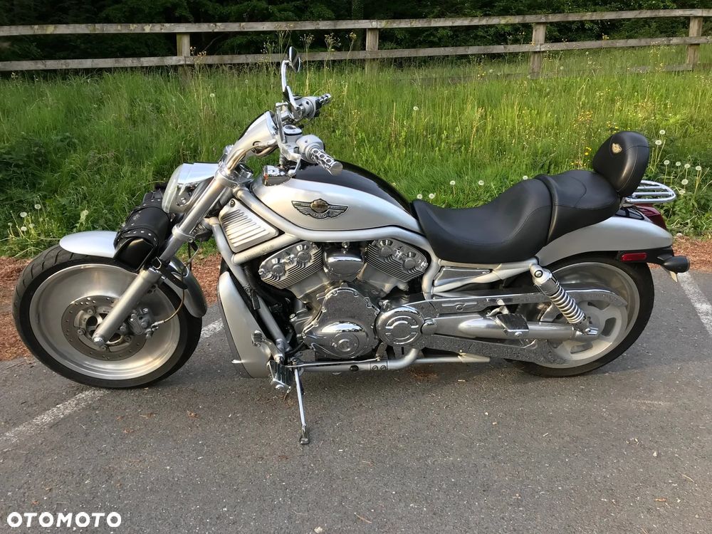 Harley-Davidson V-Rod Street Rod - 6