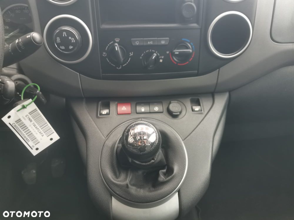 Peugeot Partner BlueHDi 120 Stop&Start Allure - 27