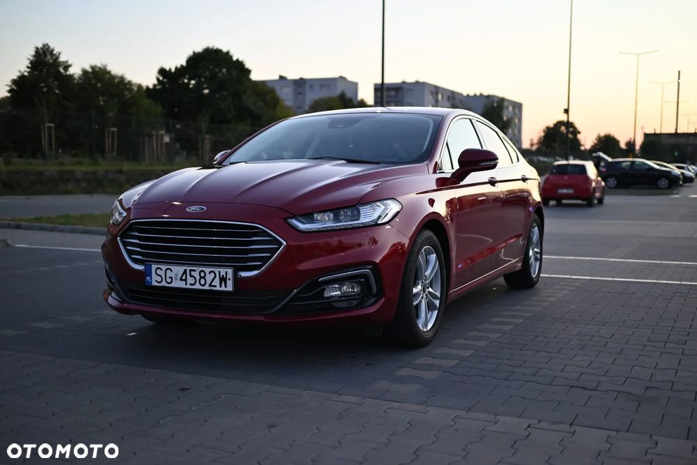 Ford Mondeo 2.0 EcoBlue Titanium - 1