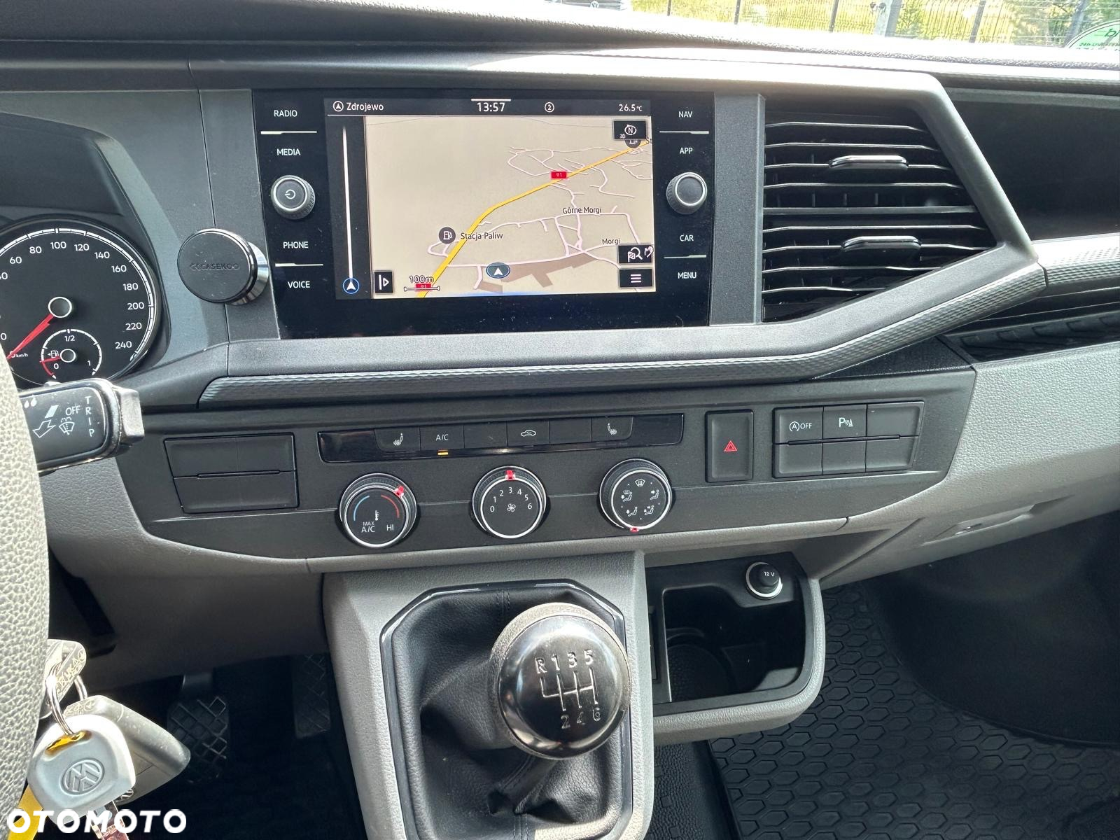 Volkswagen TRANSPORTER - 21