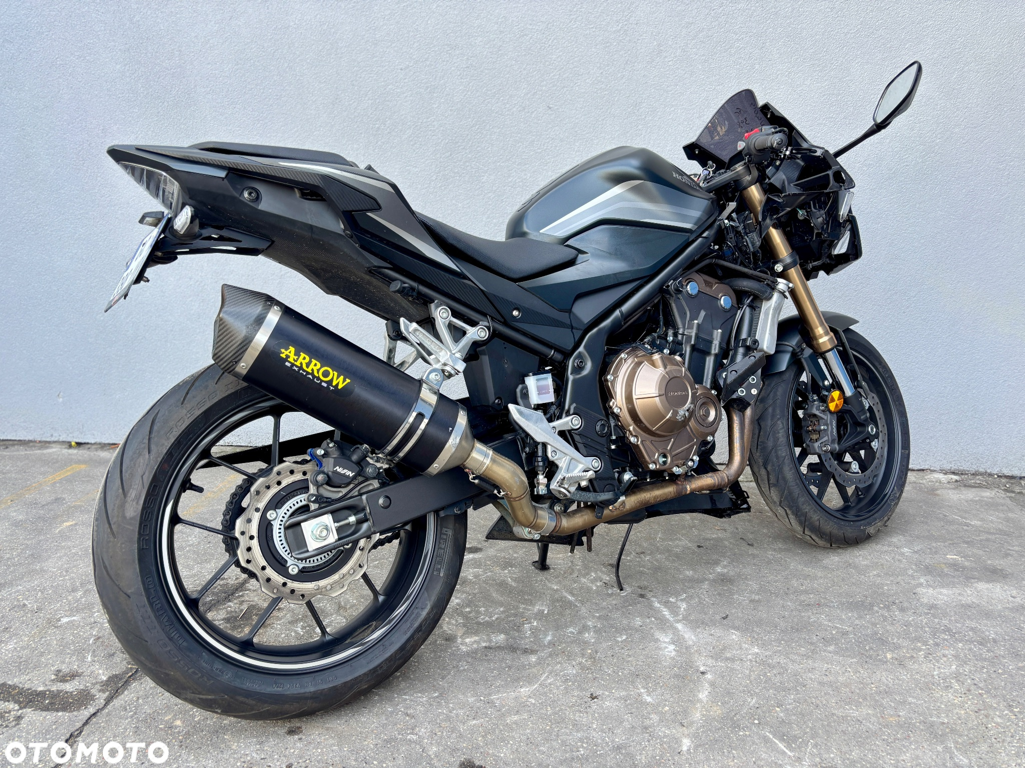 Honda CBR - 10