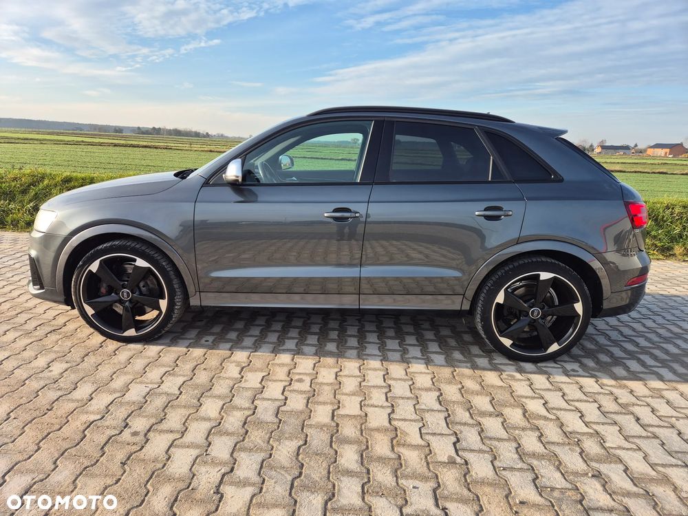 Audi RS Q3 - 5
