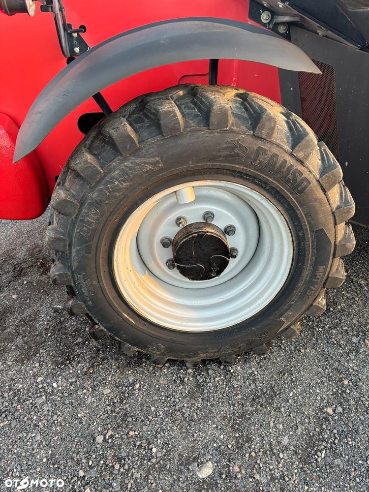 Manitou MT1840 100P ST4 | 18 m | 4000 kg | 2019 | Widły Łyżka | Ładowarka teleskopowa - 20