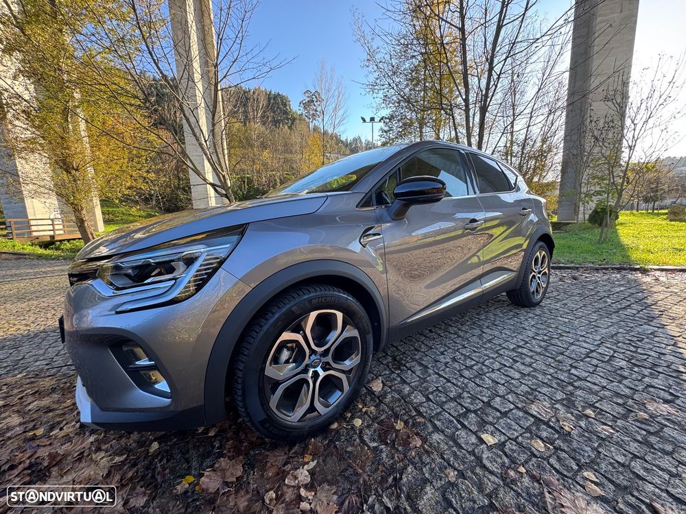 Renault Captur 1.6 E-Tech Plug-In Intens - 23