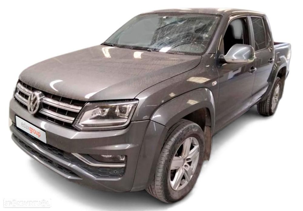 VW Amarok - 1