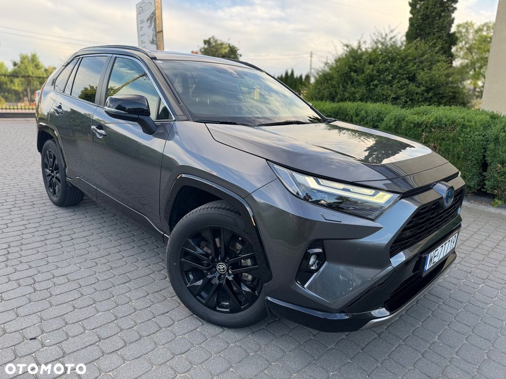 Toyota RAV4 2.5 Hybrid Selection 4x4 - 3
