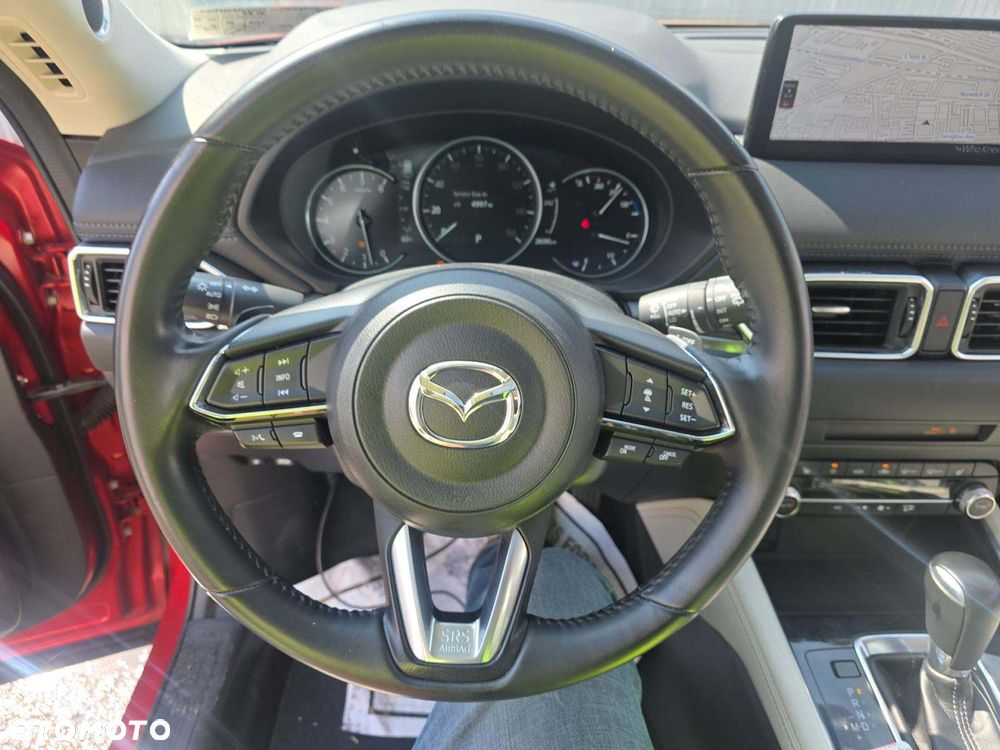 Mazda CX-5 - 8