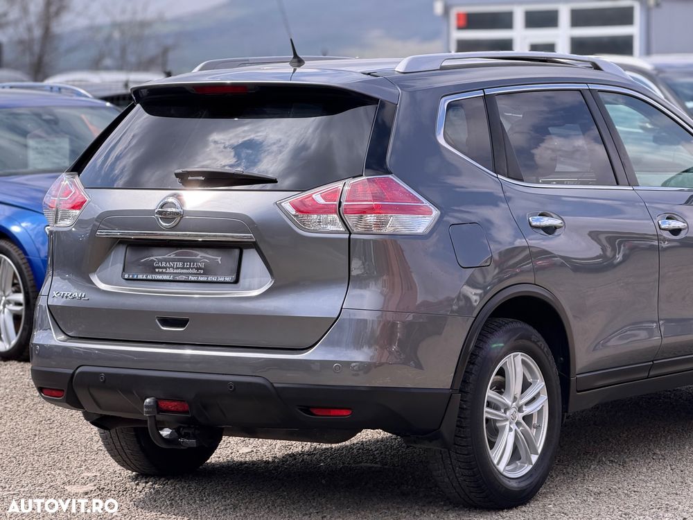 Nissan X-Trail 1.6 dCi ALL-MODE 4x4i Tekna - 25