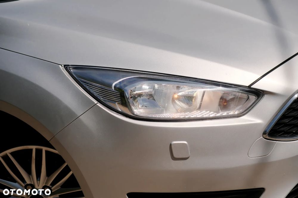 Ford Focus 1.0 EcoBoost Titanium ASS - 7