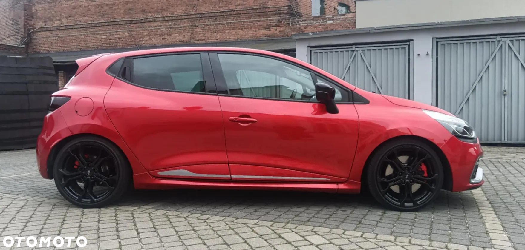 Renault Clio 1.6 Turbo R.S EDC Sport - 5