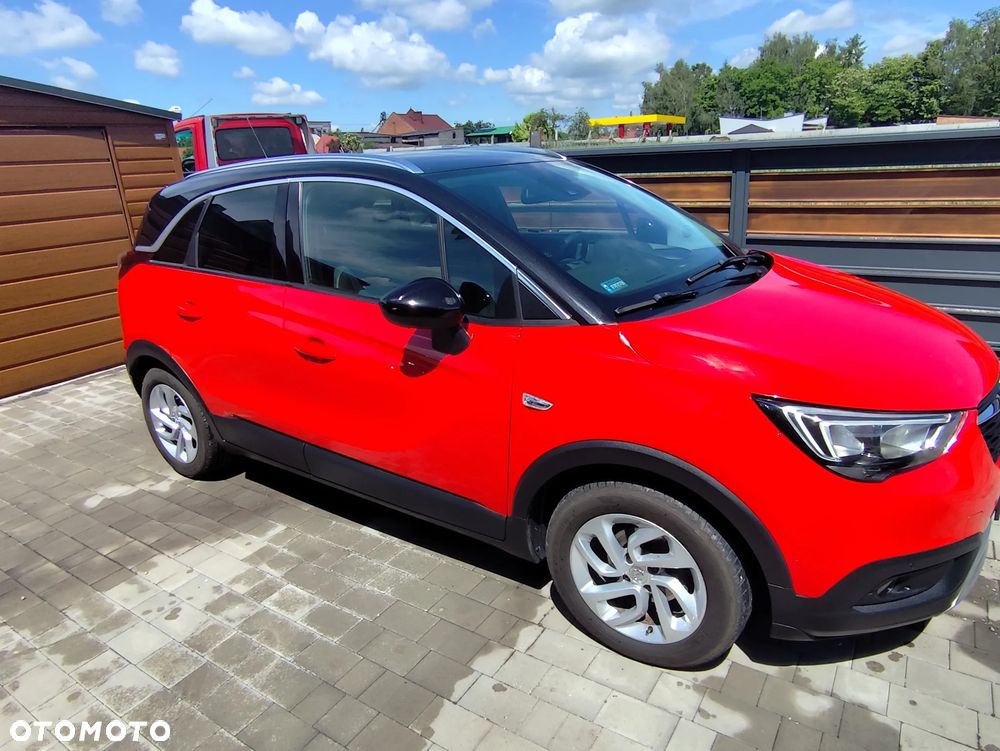 Opel Crossland X 1.6 CDTI Elite - 8