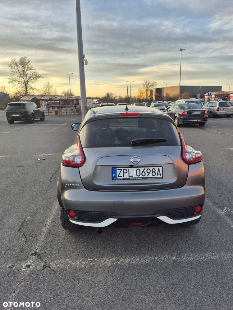 Nissan Juke - 7