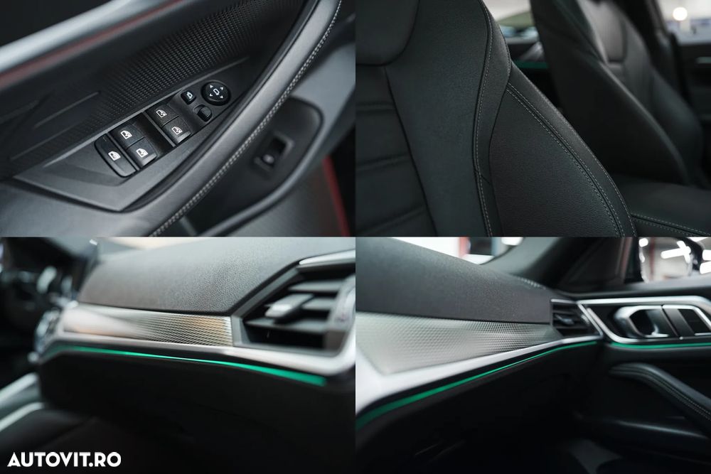 BMW Seria 4 420i Aut. M Sport - 31