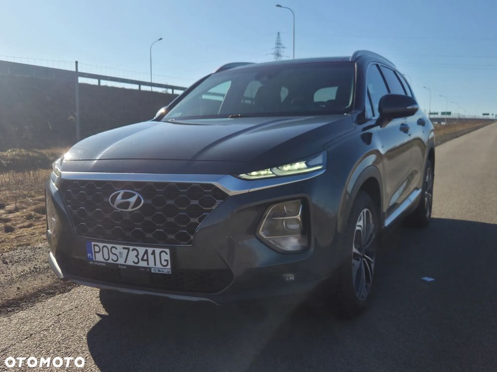 Hyundai Santa Fe 2.0 CRDi Platinum 4WD - 2
