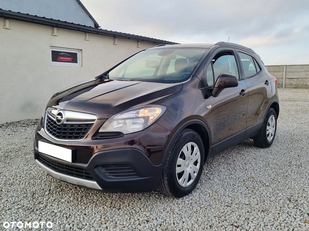 Opel Mokka 1.6 Essentia S&S - 2