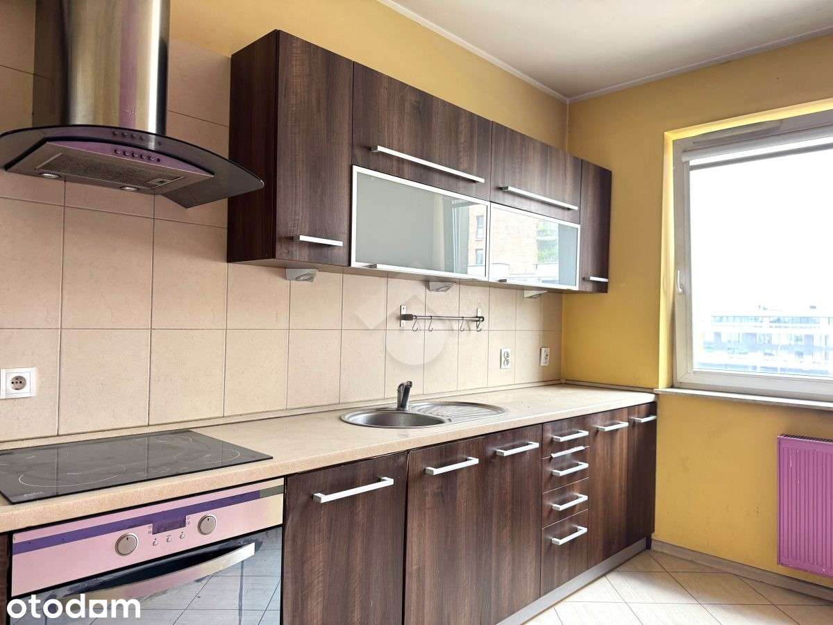 Przewóz | 1 pokój | 34 m² | 3 piętro | do remontu