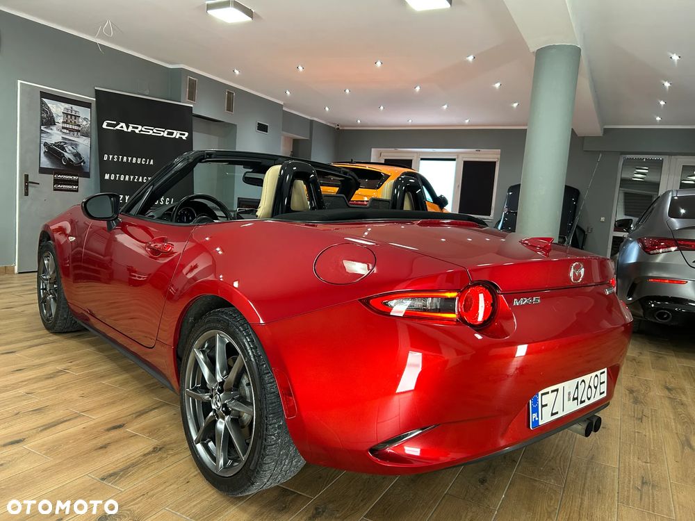 Mazda MX-5 - 18