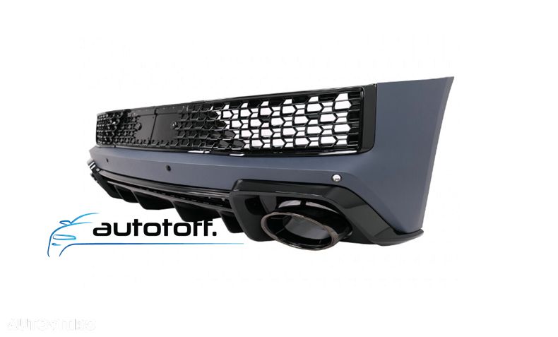 Body kit RS compatibil cu Audi R8 (15-21) RS Design - 3