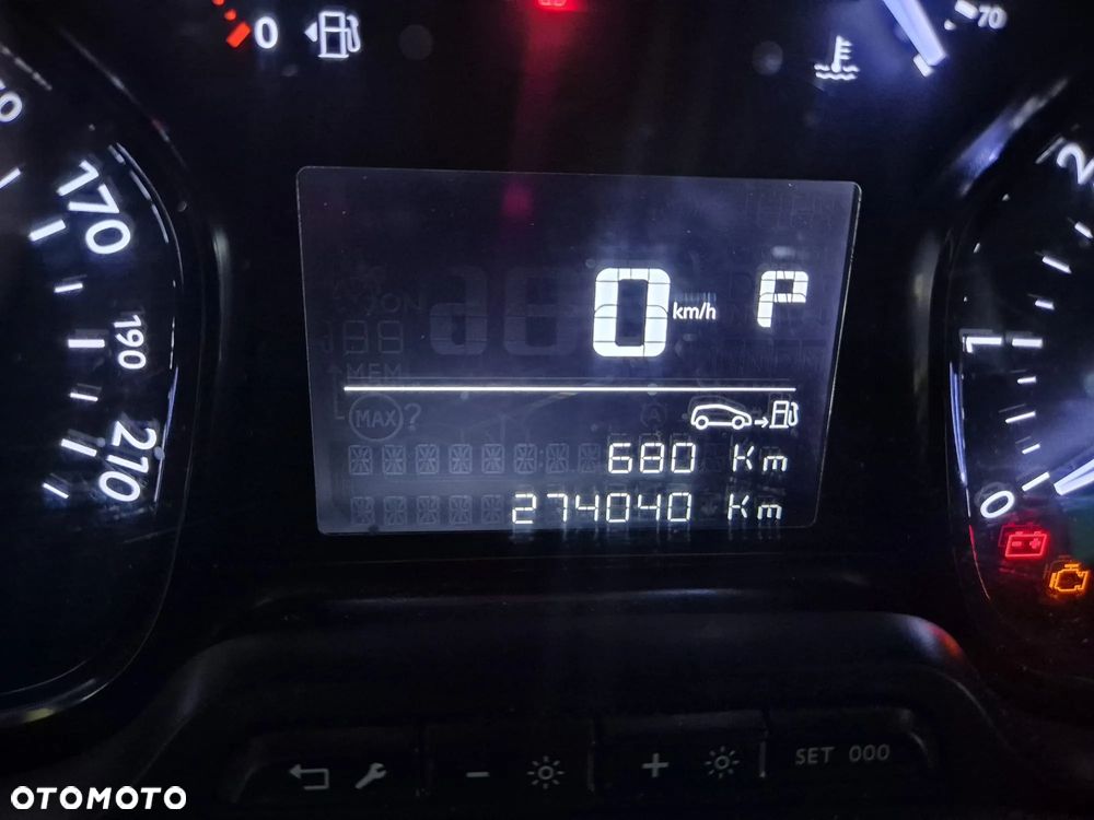 Toyota Proace Chłodnia - 18