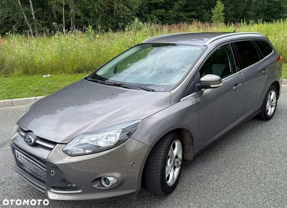 Ford Focus 2.0 TDCi Titanium MPS6 - 5