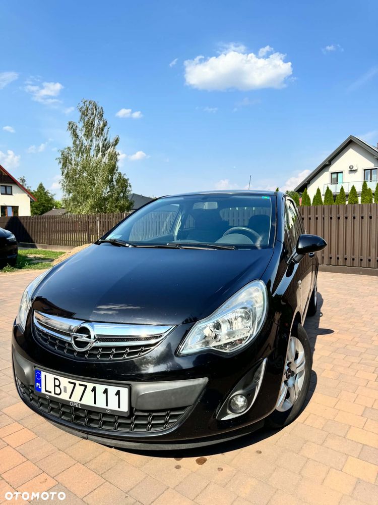 Opel Corsa 1.4 16V EcoFLEX Start-Stop Active - 10