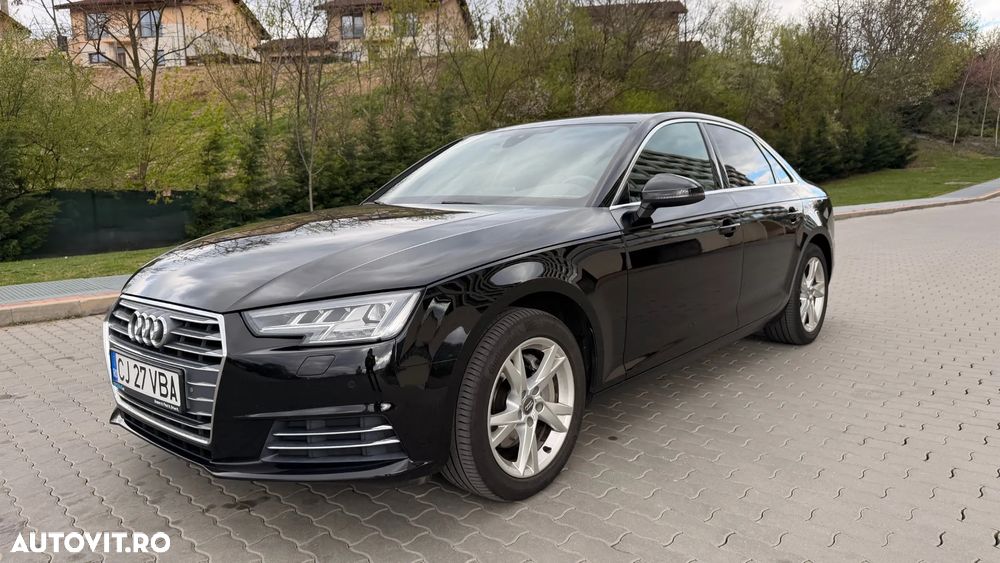 Audi A4 2.0 TDI S tronic Sport - 11