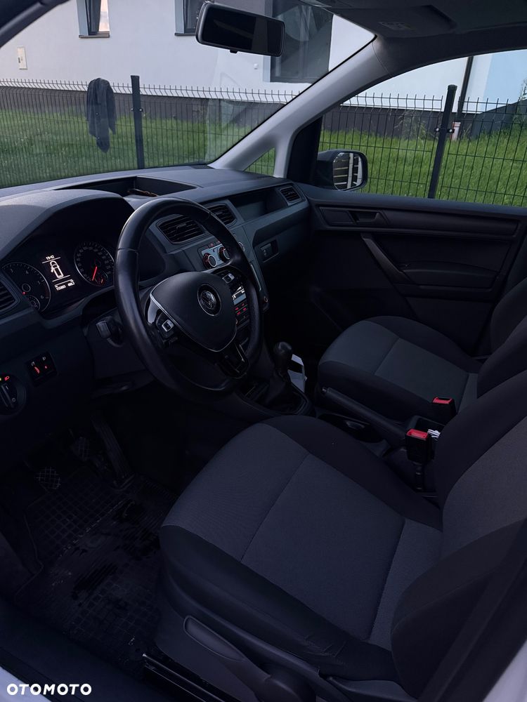 Volkswagen Caddy 2.0 TDI Comfortline - 16