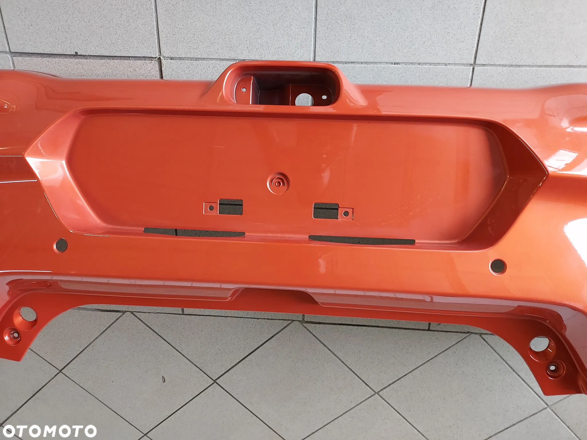 Zderzak tylny Swift VII 2024- 71811-70T00-799 - 3