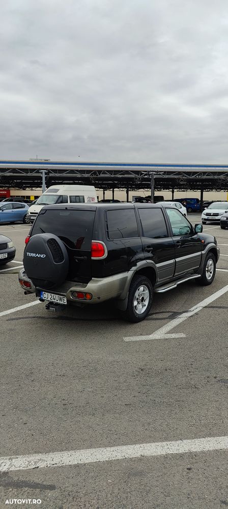 Nissan Terrano 3.0 TDI Elegance AT - 4