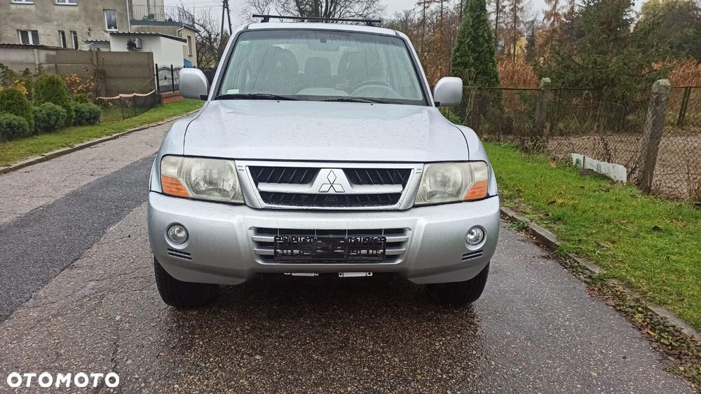 Mitsubishi Pajero 3.2 DI-D Elegance - 6